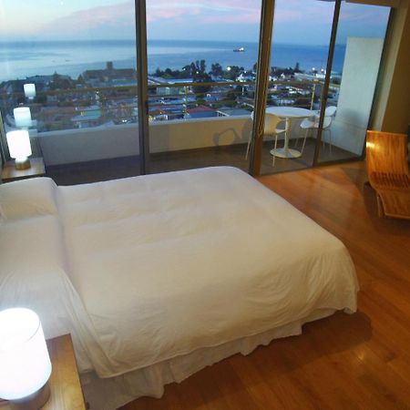 Alluring View At Valparaiso Departamento Buitenkant foto