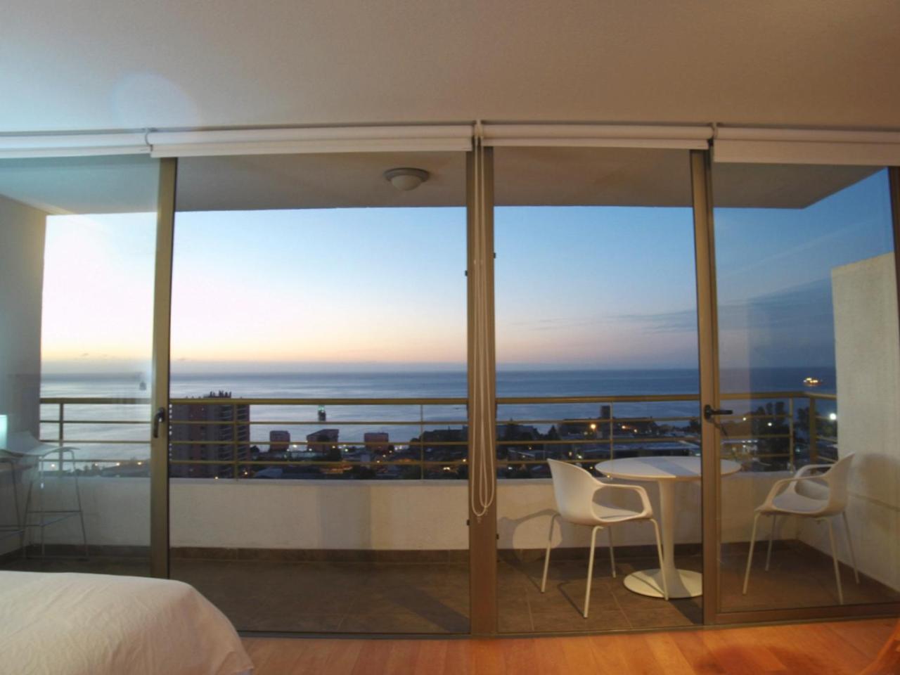 Alluring View At Valparaiso Departamento Buitenkant foto