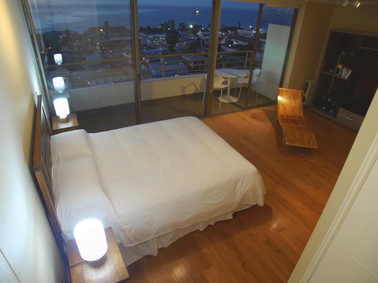 Alluring View At Valparaiso Departamento Buitenkant foto