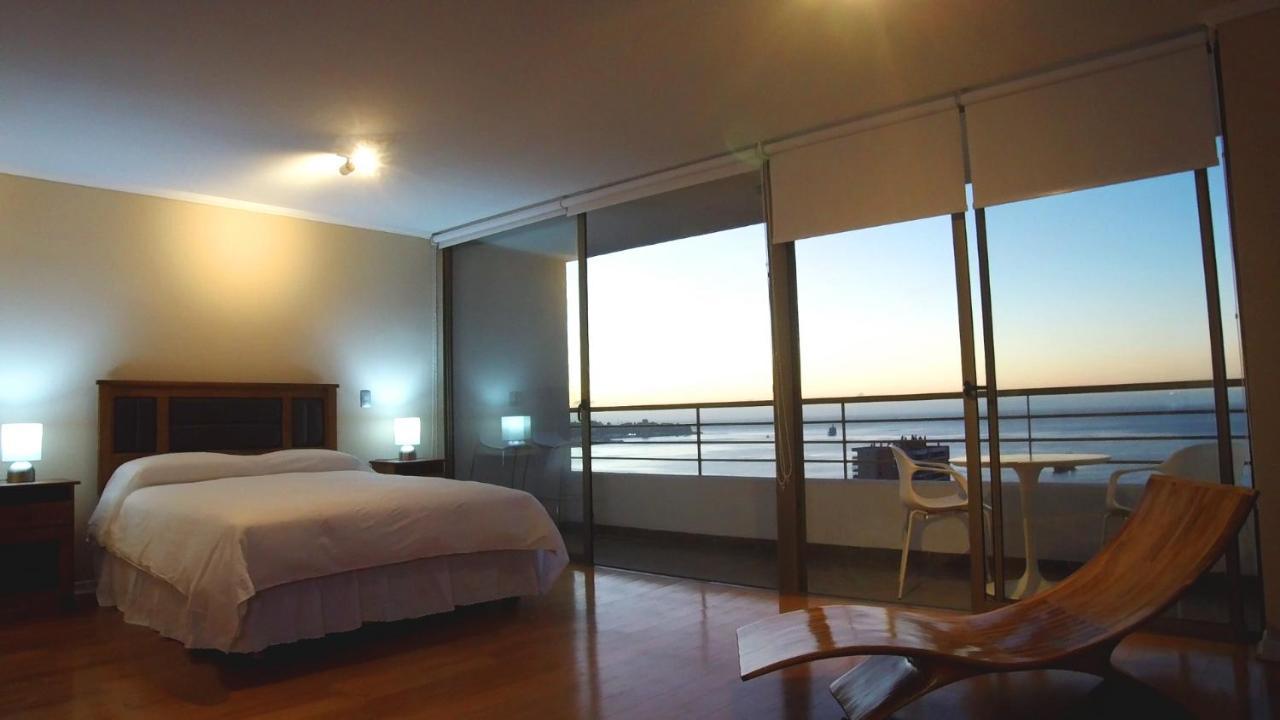Alluring View At Valparaiso Departamento Buitenkant foto