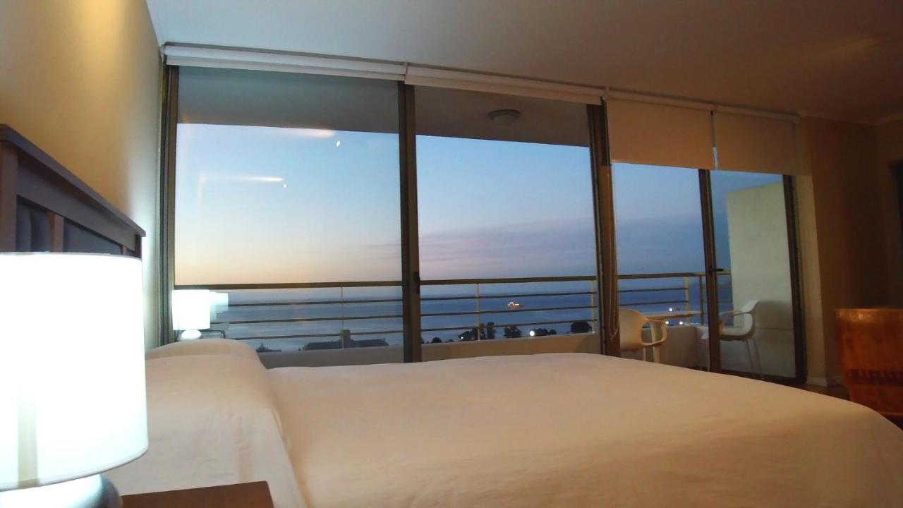 Alluring View At Valparaiso Departamento Buitenkant foto